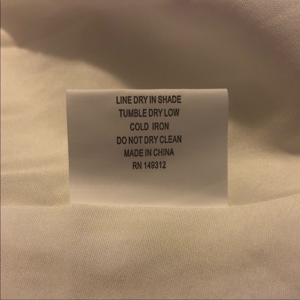 NWT Angel Biba White Mini Dress - Picture 8 of 8